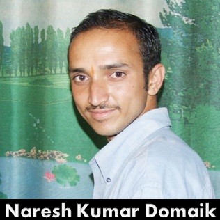 Naresh Kumar Domaik